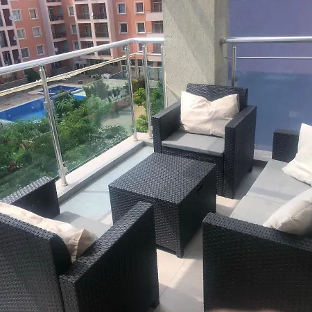 1 Bedroom At Sun 1 Apartment