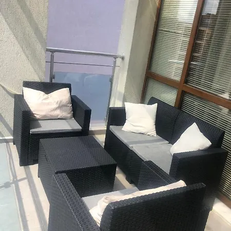 1 Bedroom At Sun 1 Apartment Slantschew brjag