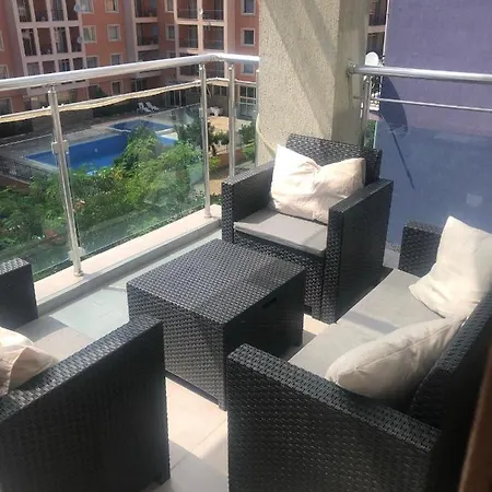 1 Bedroom At Sun 1 Apartment *